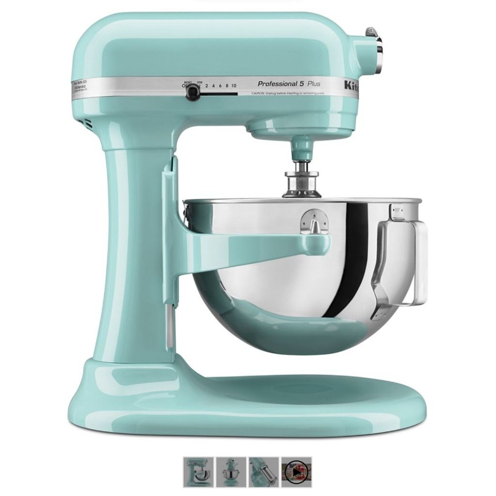 KitchenAid Bowl-lift Stand Mixer- Brand new never used